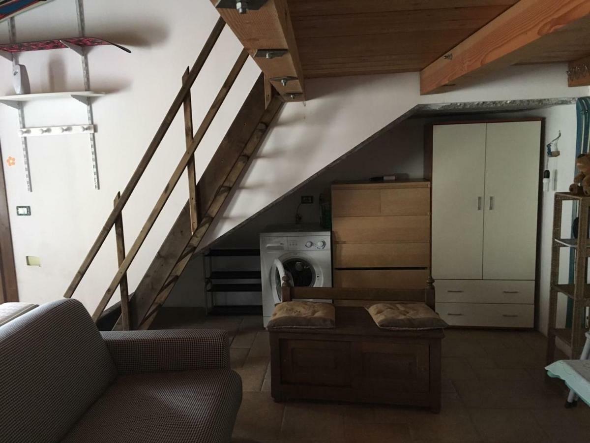 La Maison Cache อาออสตา ภายนอก รูปภาพ