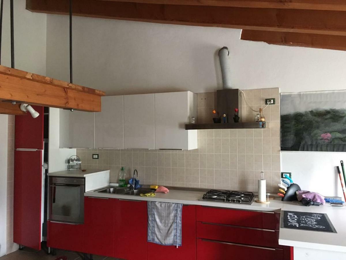 La Maison Cache อาออสตา ภายนอก รูปภาพ